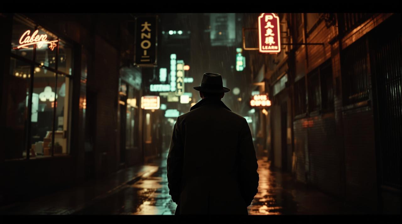 草影院 都市夜行者:第一集